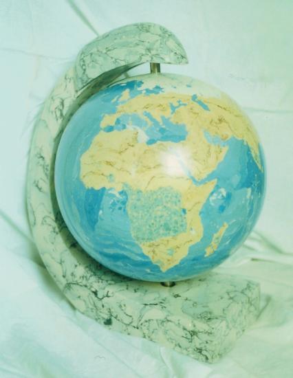 Le globe